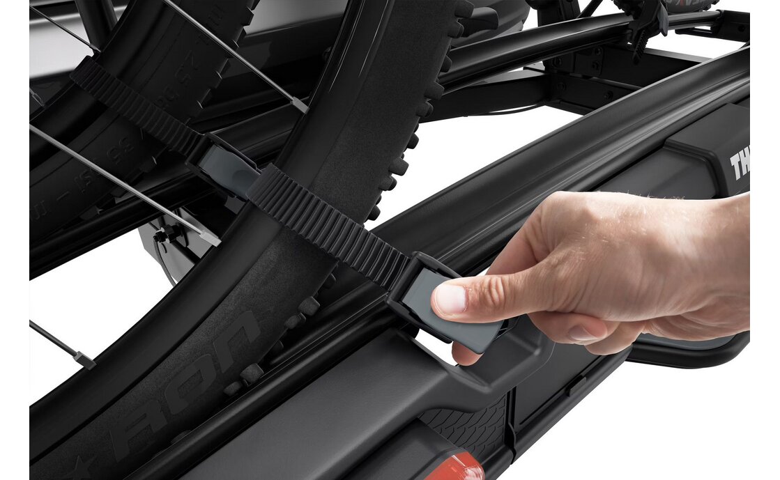 Thule VeloSpace XT für 2 Fahrräder