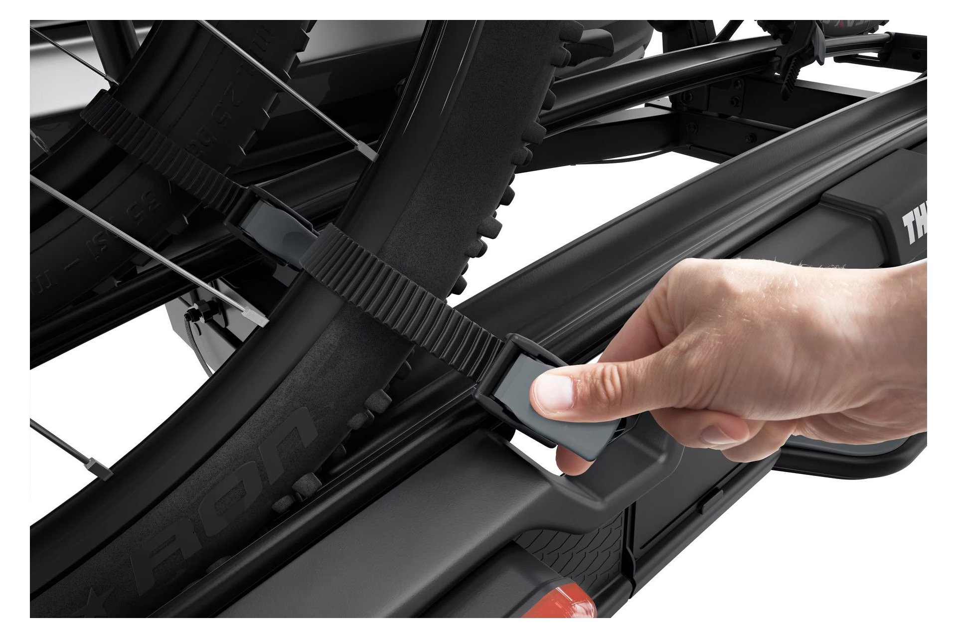 Thule VeloSpace XT für 2 Fahrräder