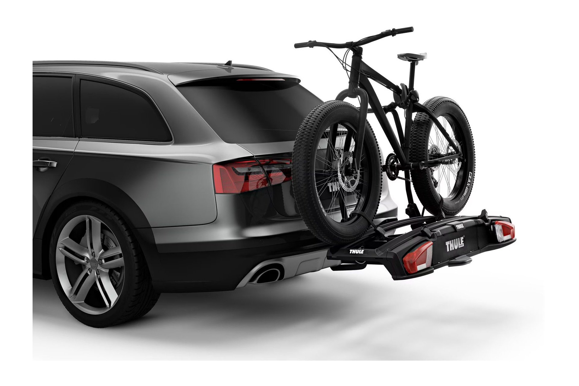 Thule VeloSpace XT für 2 Fahrräder