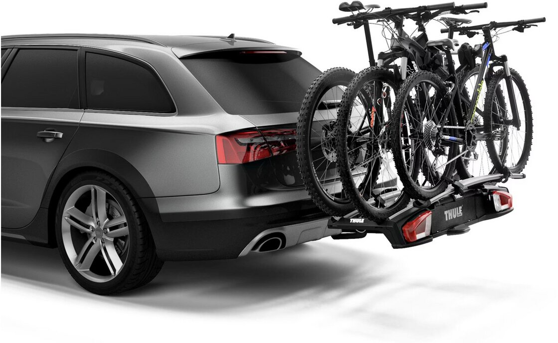 Thule VeloSpace XT für 2 Fahrräder