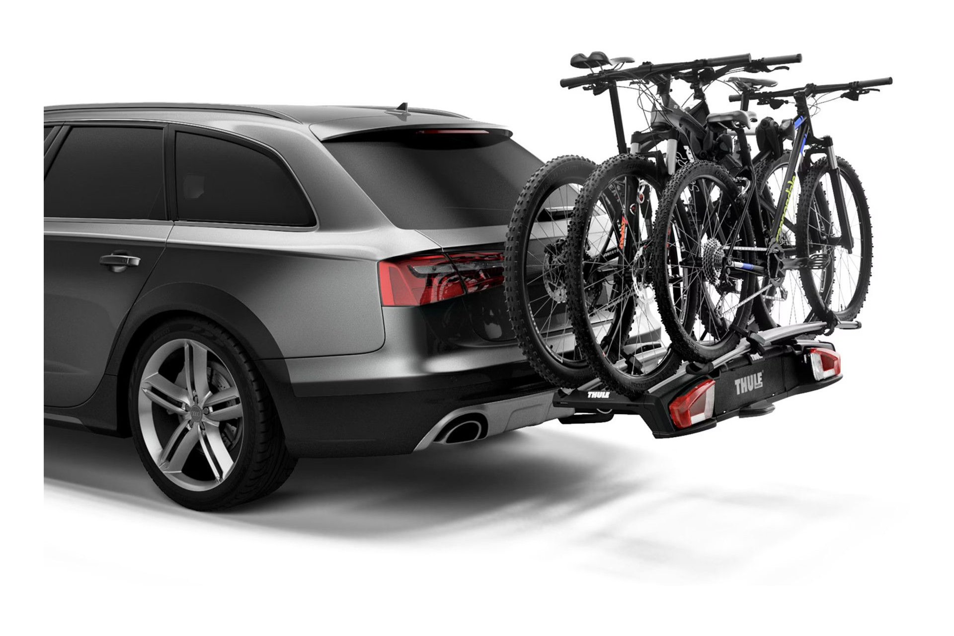 Thule VeloSpace XT für 2 Fahrräder