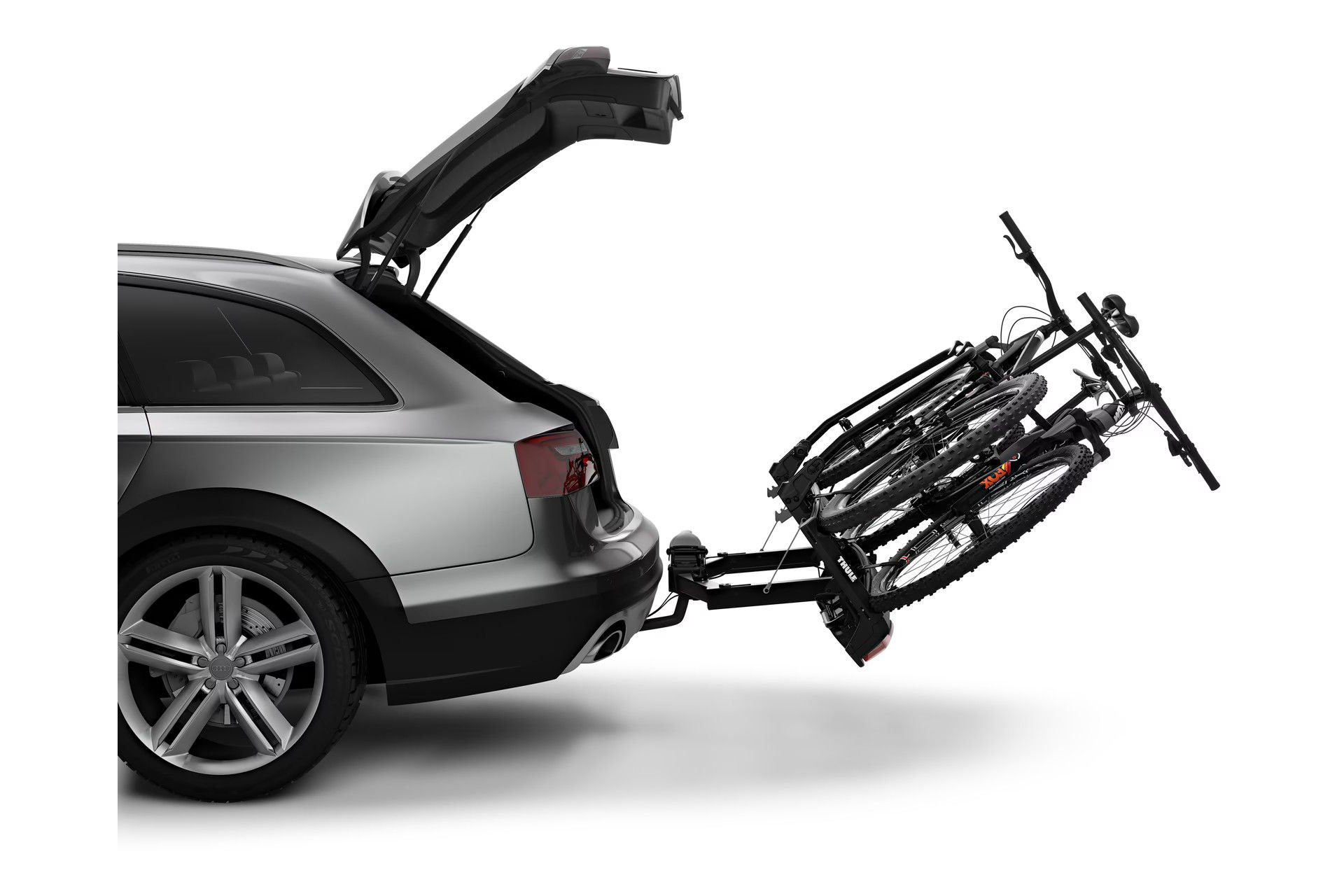 Thule VeloSpace XT für 2 Fahrräder