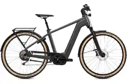 Flyer G1 Gotour 7.12 XC - 750 Wh - 28 Zoll - Diamant