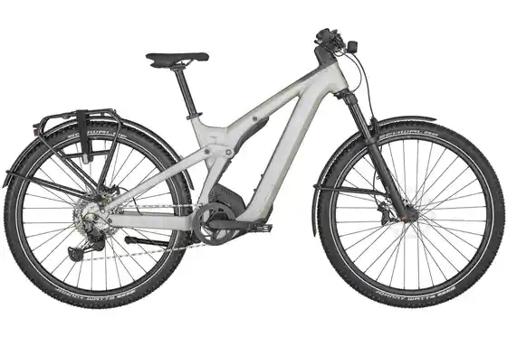 E-Bike Trekking - Scott Axis eRIDE FS 10 - 750 Wh - 29 Zoll - Fully