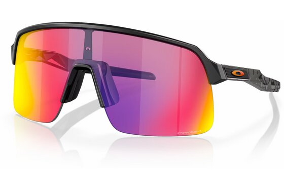 Oakley - Fahrradbrillen - Oakley Sutro Lite Matte Black - Prizm Road