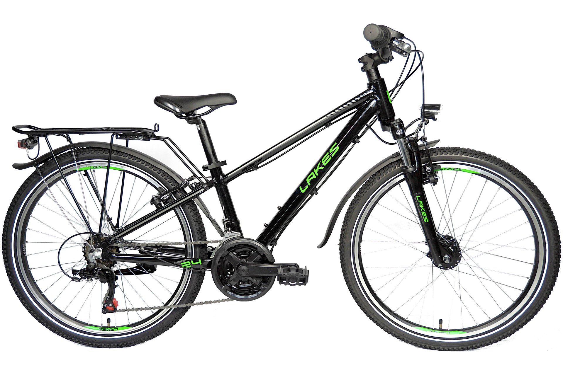 Lakes Free 24 - 24 Zoll - Diamant - 2024