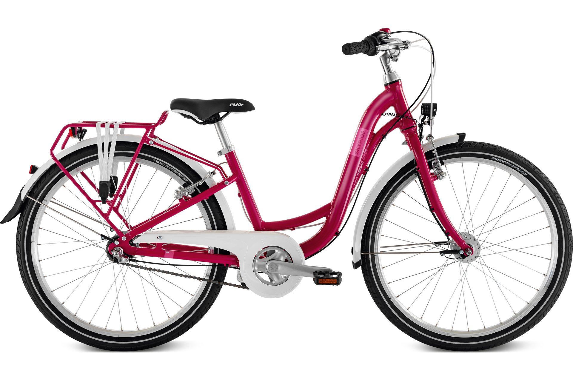 Puky Skyride 24-3 - 24 Zoll - Tiefeinsteiger - 2026