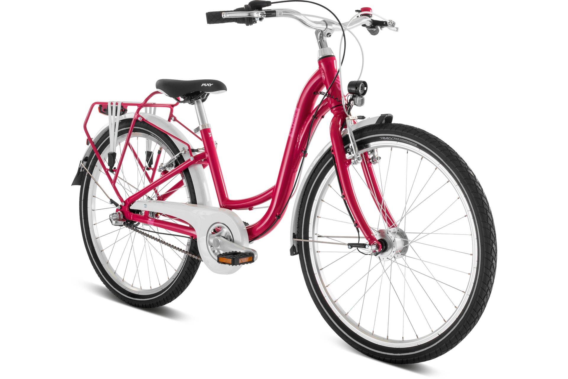 Puky Skyride 24-3 - 24 Zoll - Tiefeinsteiger - 2026