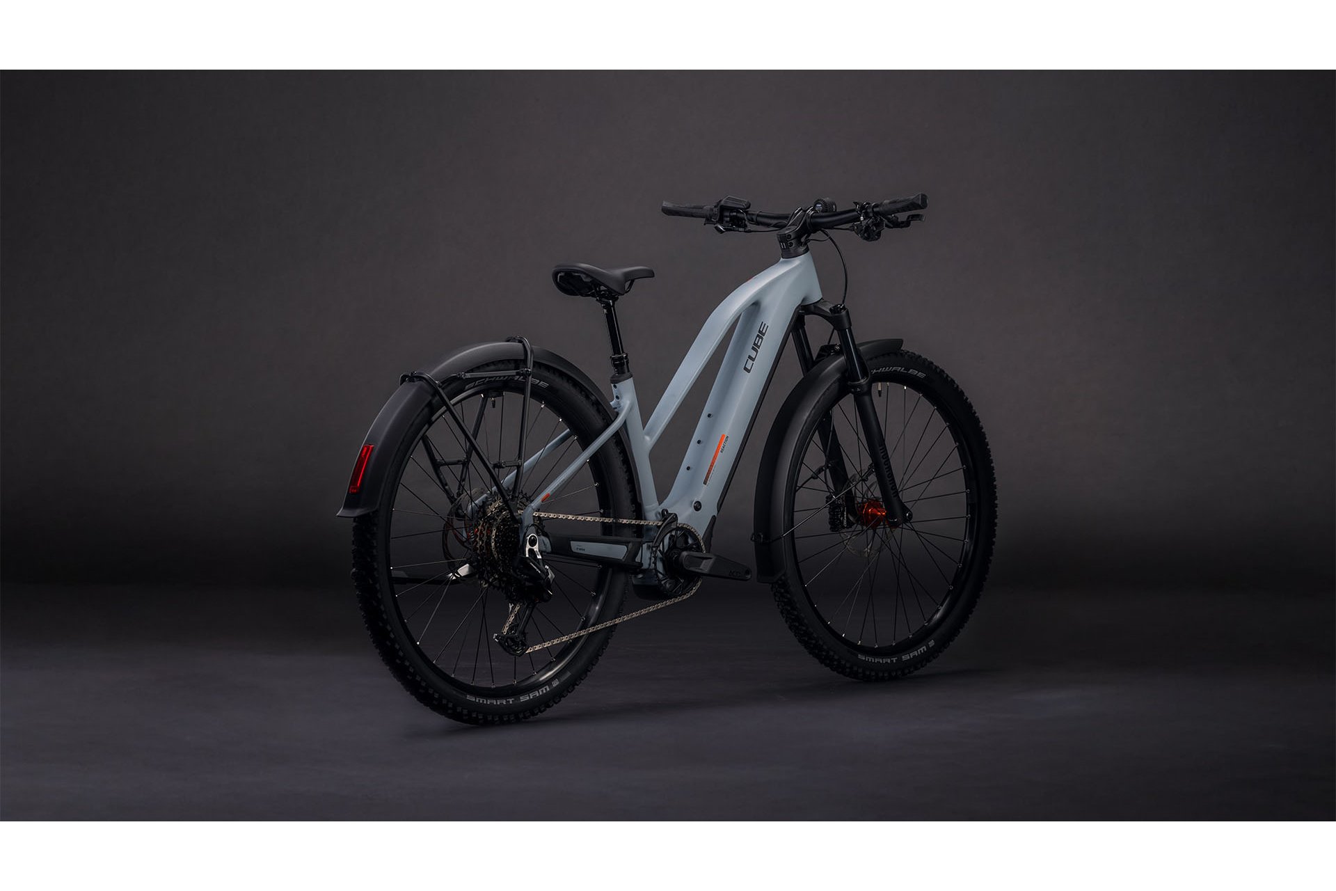 Cube Reaction Hybrid Race 800 FE - 800 Wh - 27,5 Zoll - Damen Sport - 2026