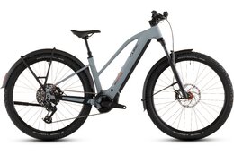 Cube Reaction Hybrid Race 800 FE - 800 Wh - 27,5 Zoll - Damen Sport - 2026
