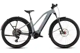 Cube Reaction Hybrid Race 800 FE - 800 Wh - 27,5 Zoll - Trapez - 2026