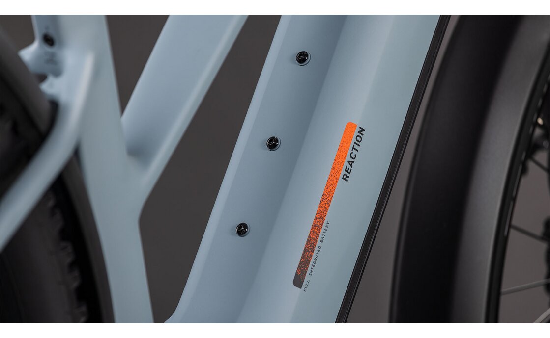 Cube Reaction Hybrid Race 800 FE - 800 Wh - 27,5 Zoll - Damen Sport - 2026