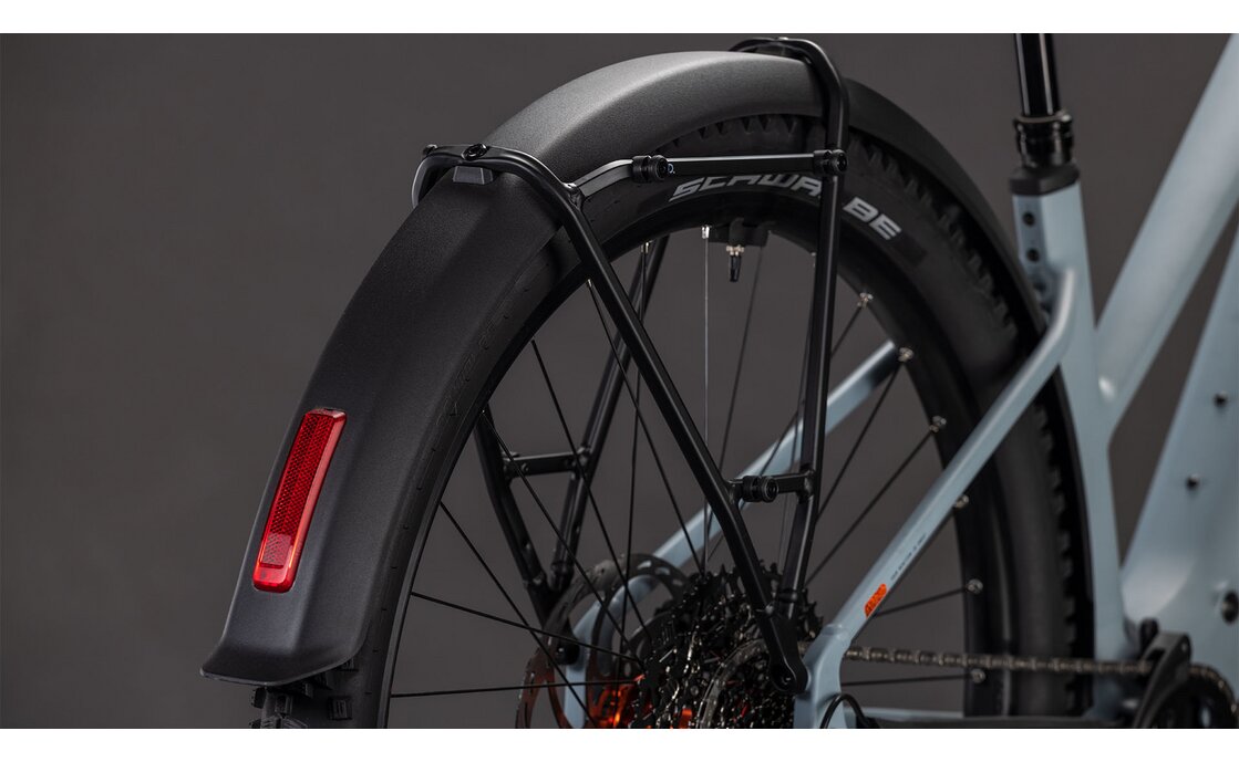 Cube Reaction Hybrid Race 800 FE - 800 Wh - 27,5 Zoll - Damen Sport - 2026