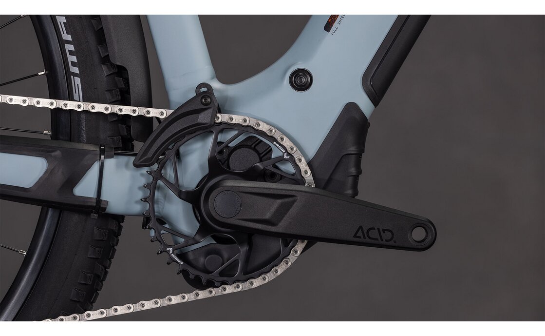 Cube Reaction Hybrid Race 800 FE - 800 Wh - 27,5 Zoll - Damen Sport - 2026