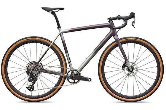 Specialized Crux - Specialized Crux Pro - 28 Zoll - Diamant - 2026