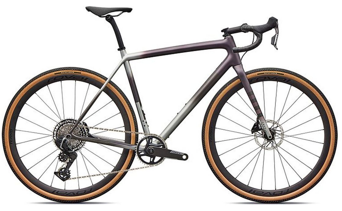 Specialized Crux Pro - 28 Zoll - Diamant - 2026