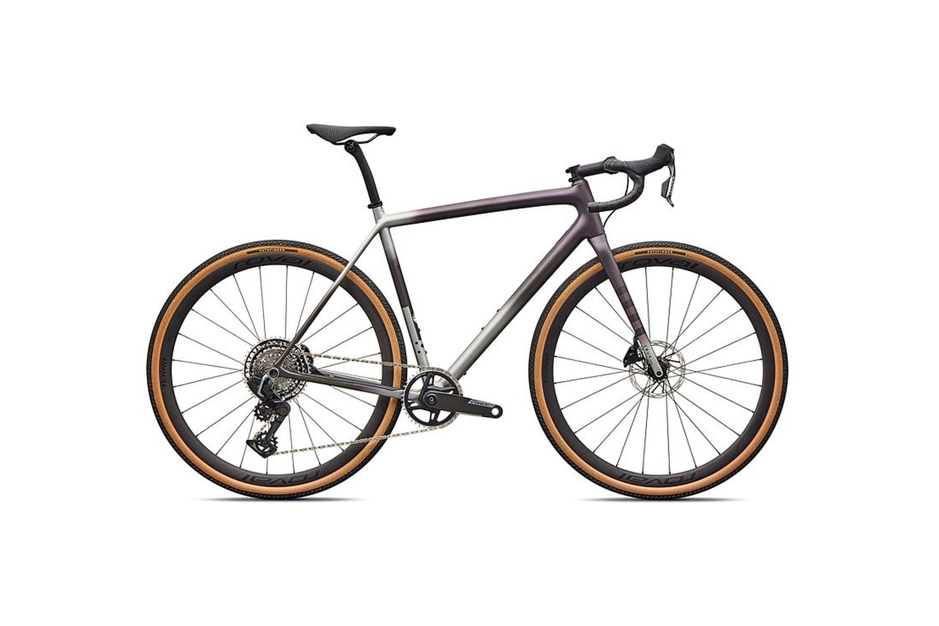 Specialized Crux Pro - 28 Zoll - Diamant - 2026