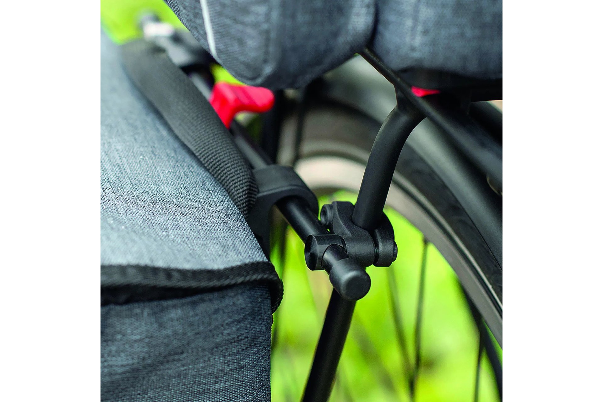 KLICKfix by Rixen&Kaul Xtra Rail Zusatzgepäckstrebe - 2023