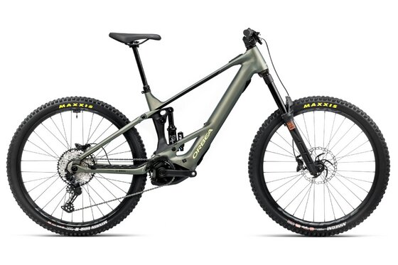 Fahrräder - Orbea Wild H20 - 750 Wh - 29 Zoll - Fully