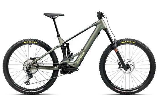E-Bike Enduro - Orbea Wild H20 - 750 Wh - 29 Zoll - Fully