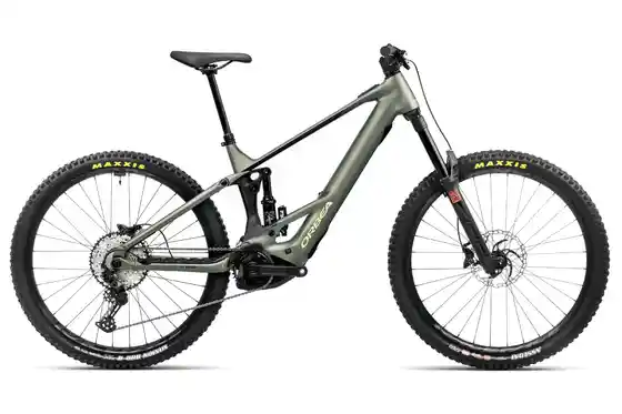 Kettenschaltung - E-Bike-Pedelec - Orbea Wild H20 - 750 Wh - 29 Zoll - Fully