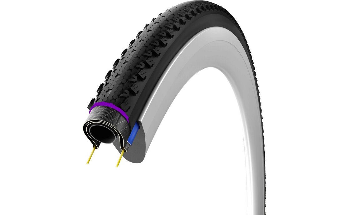 Vittoria Terreno T30 Fine Loose Gravel Sport 700x40C TLR G 2.0