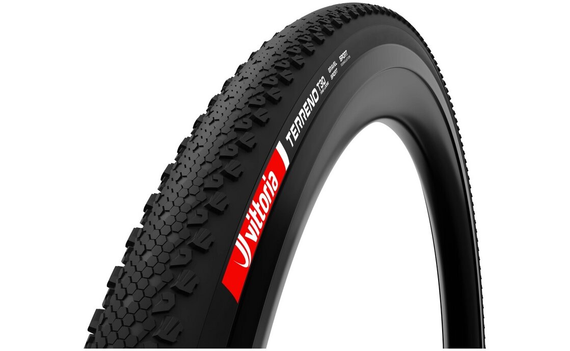 Vittoria Terreno T30 Fine Loose Gravel Sport 700x40C TLR G 2.0
