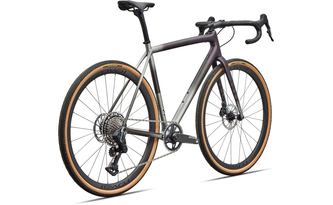 Specialized Crux Pro - 28 Zoll - Diamant - 2026