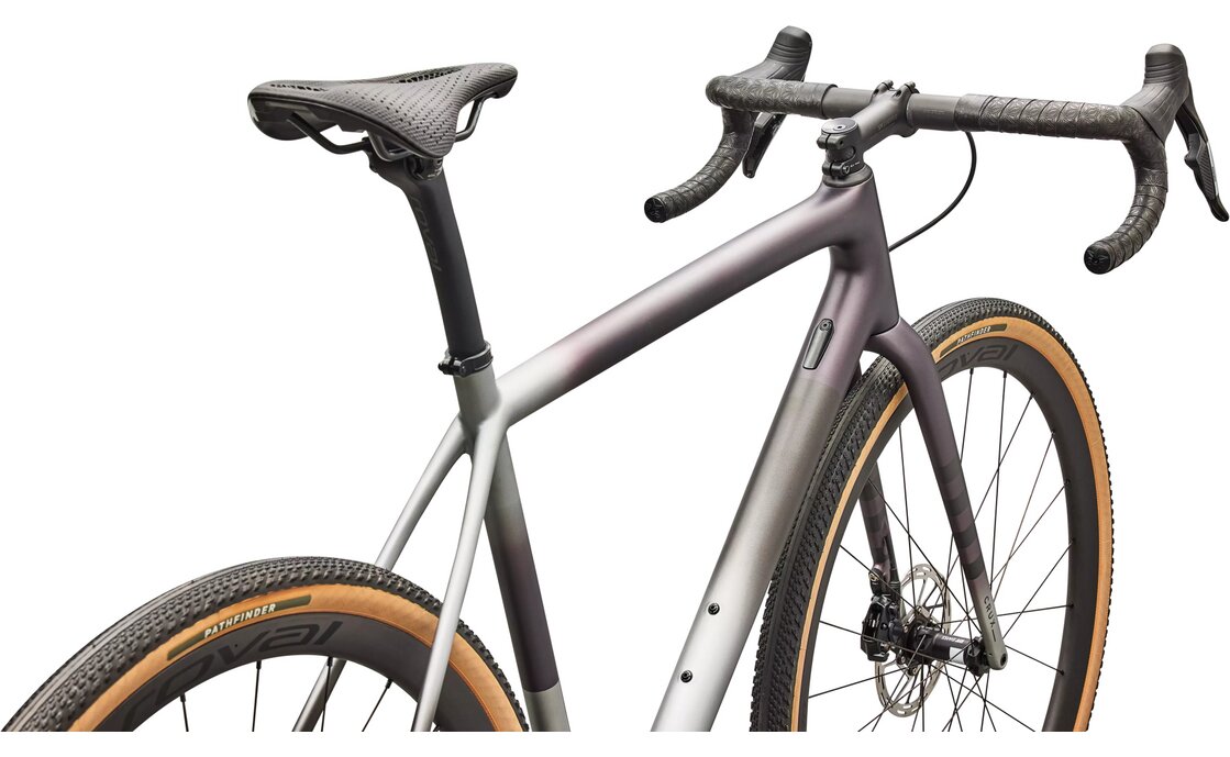 Specialized Crux Pro - 28 Zoll - Diamant - 2026