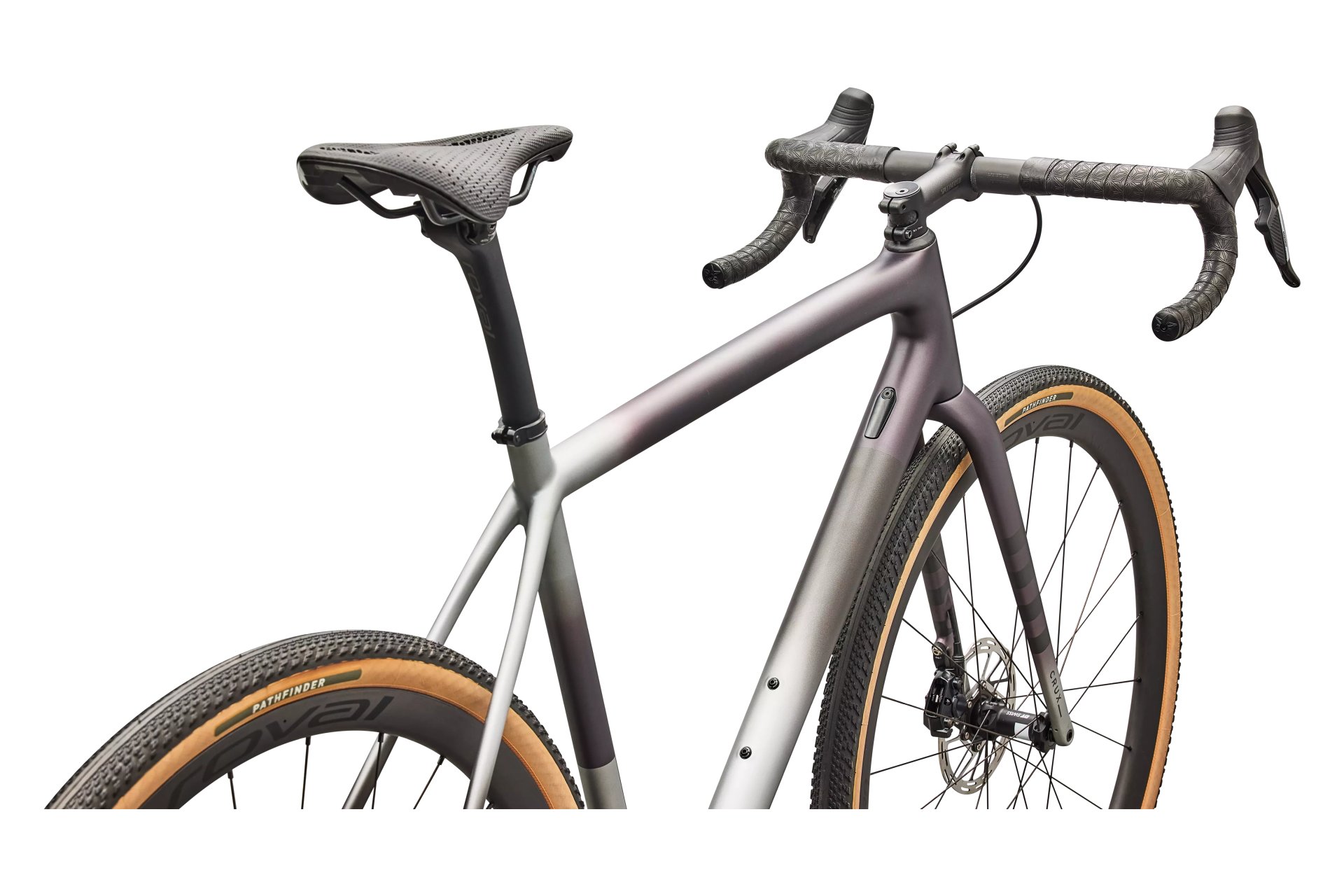 Specialized Crux Pro - 28 Zoll - Diamant - 2026