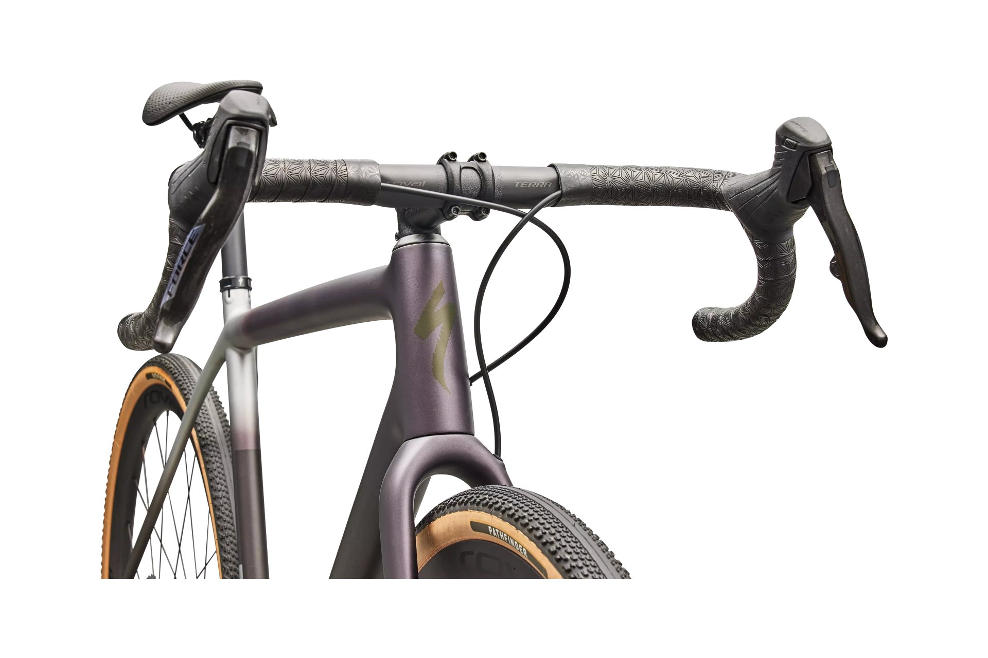 Specialized Crux Pro - 28 Zoll - Diamant - 2026