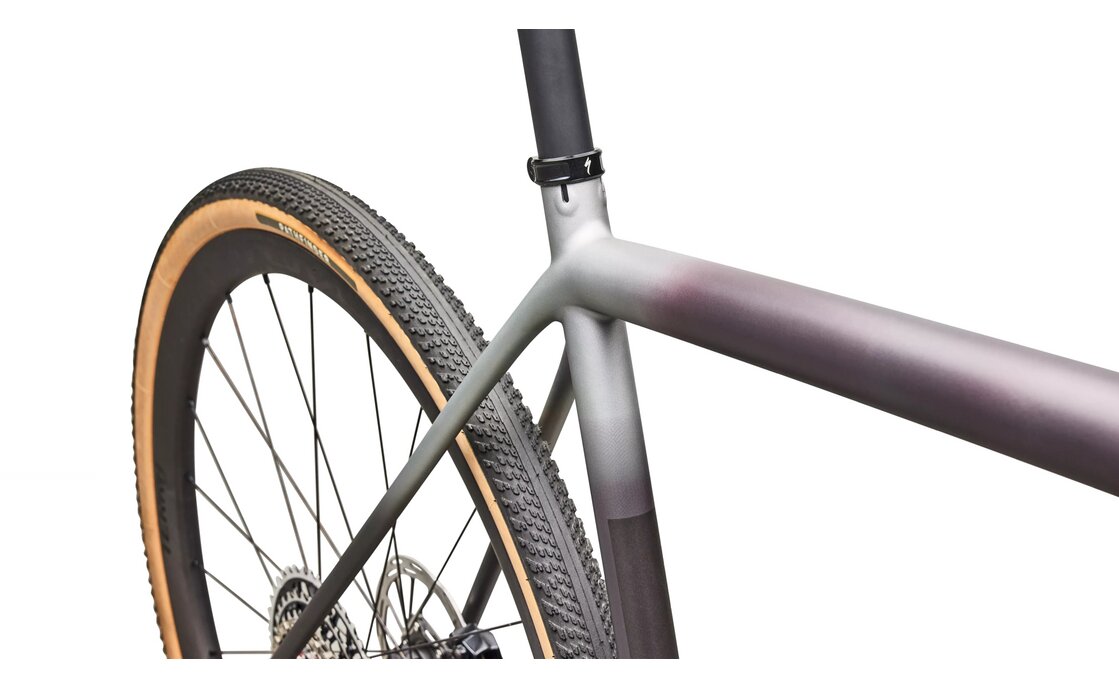 Specialized Crux Pro - 28 Zoll - Diamant - 2026