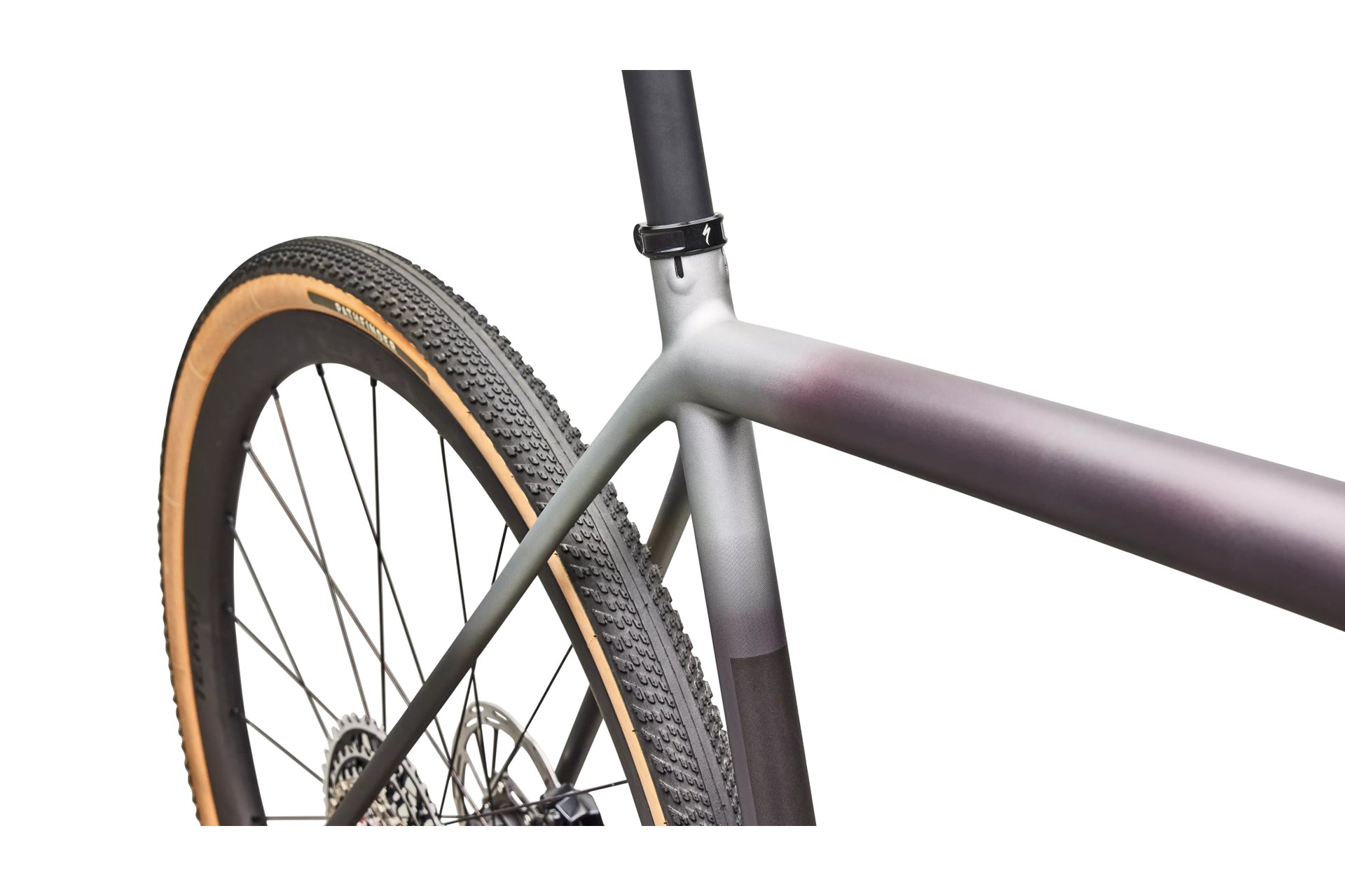 Specialized Crux Pro - 28 Zoll - Diamant - 2026