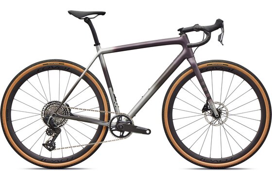 Cyclocross - Specialized Crux Pro - 28 Zoll - Diamant - 2026