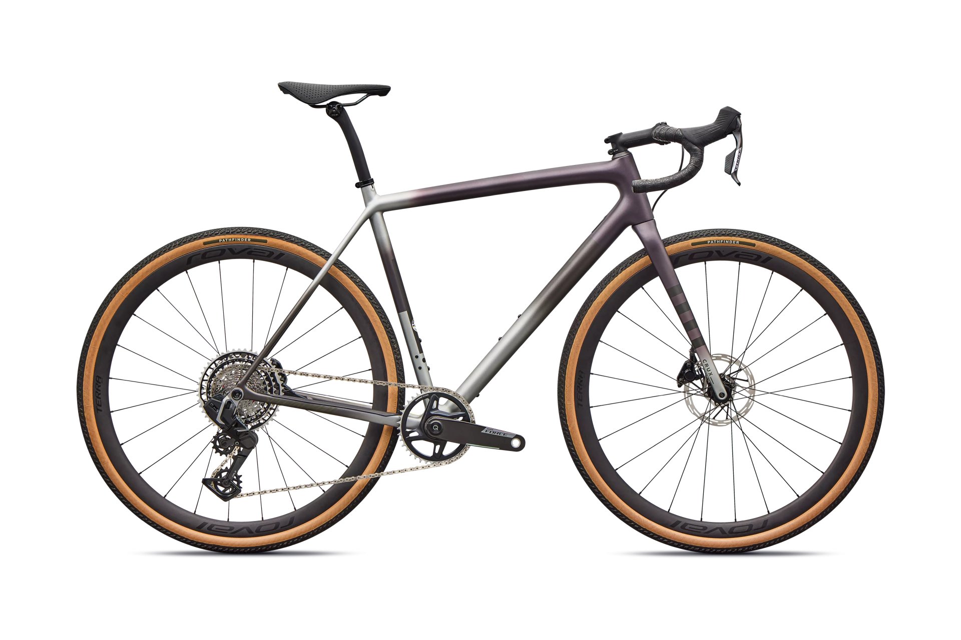 Specialized Crux Pro - 28 Zoll - Diamant - 2026