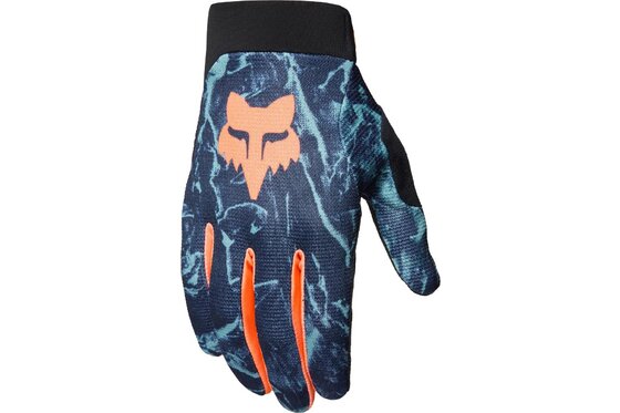 Aktionen - Fox Yth Ranger Image Print Langfinger Handschuhe