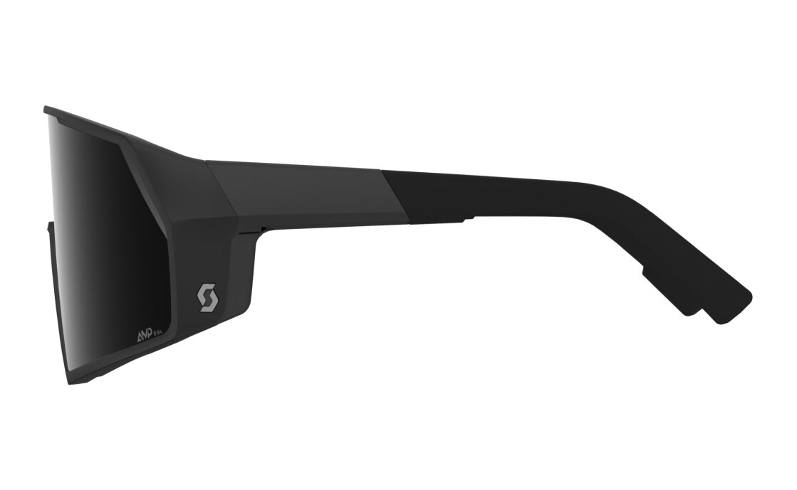 Scott Pro Shield black - AMP extreme black S4