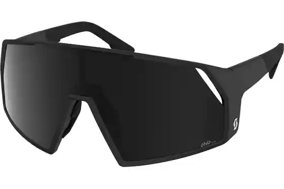 XXL Sale % - Scott Pro Shield Black - AMP Extreme Black S4