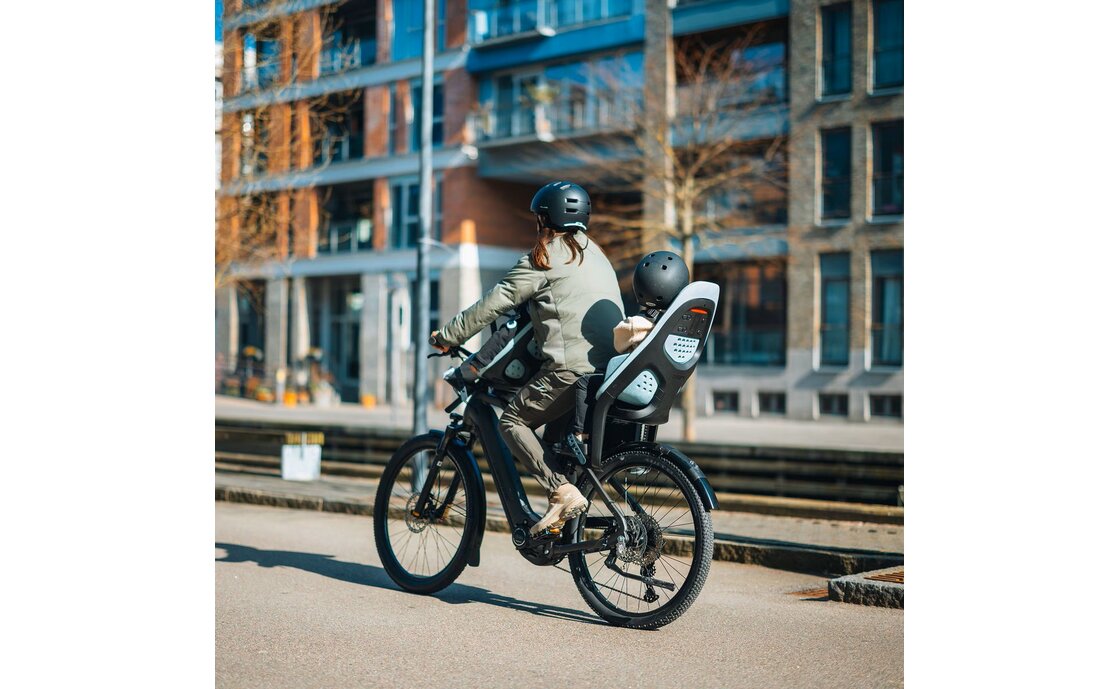 Thule Yepp Maxi 2 - Rahmen Montage