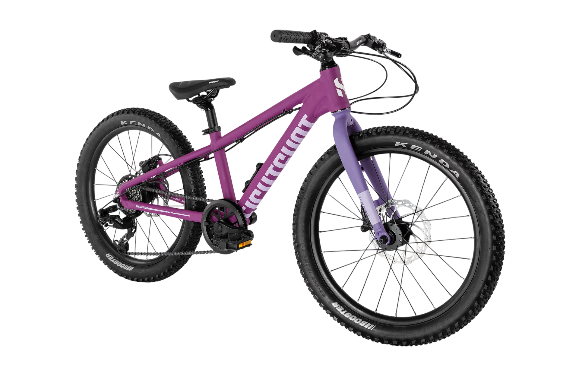 Eightshot Coady 20 SL Disc - 20 Zoll - Diamant - 2026