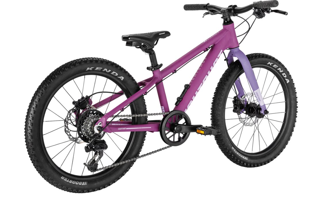 Eightshot Coady 20 SL Disc - 20 Zoll - Diamant - 2026