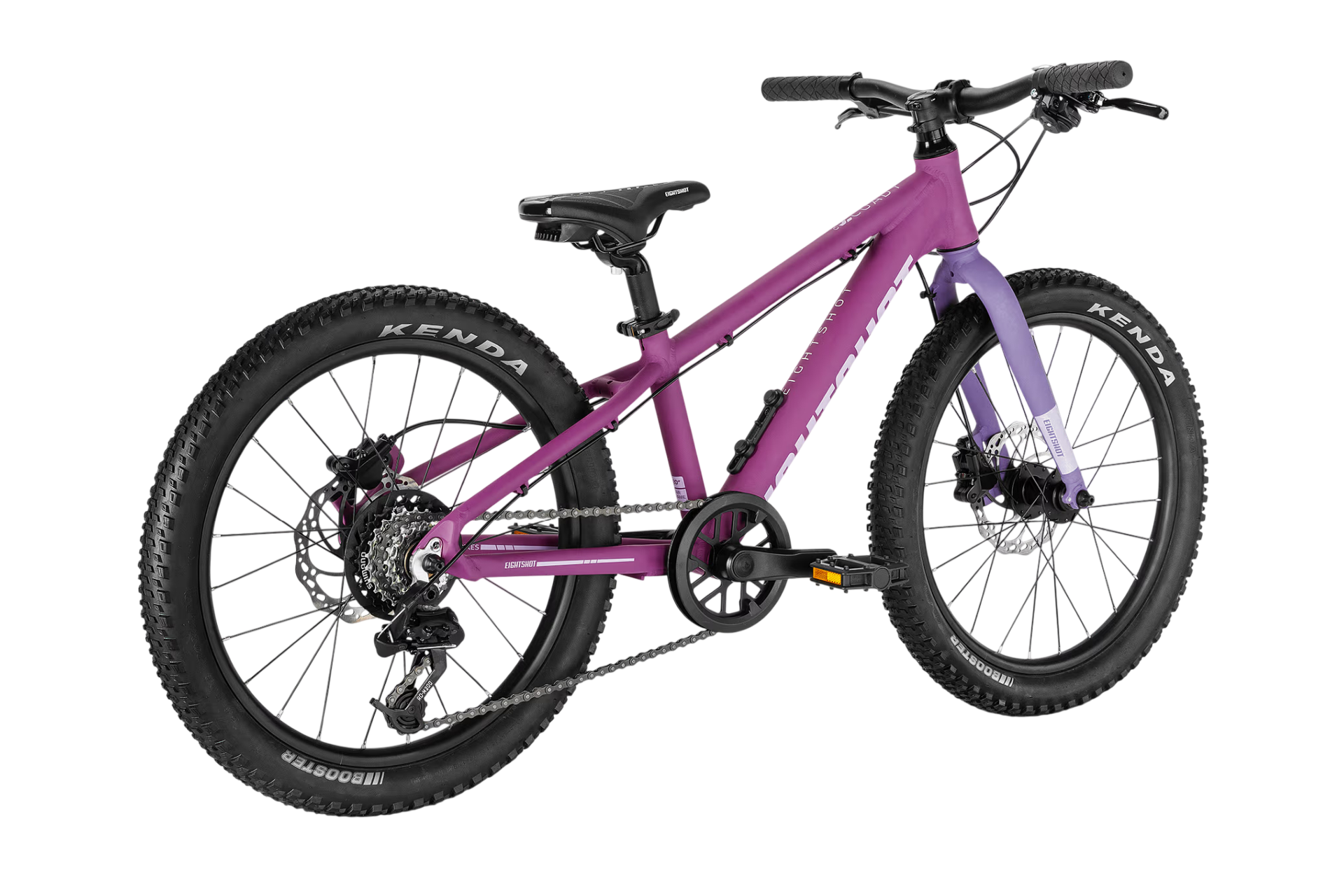 Eightshot Coady 20 SL Disc - 20 Zoll - Diamant - 2026