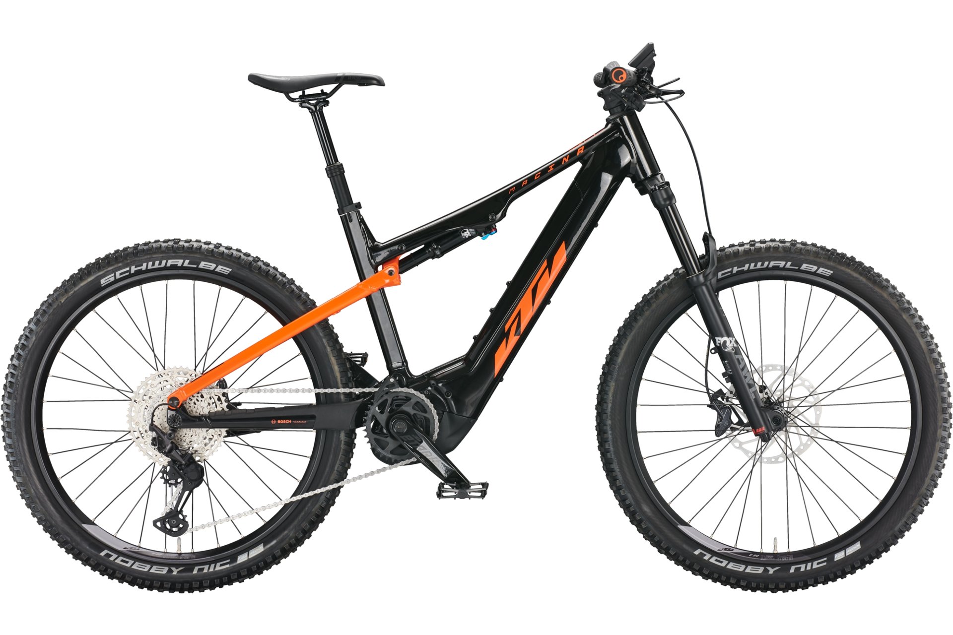 KTM Macina Lycan 771 - 750 Wh - 27,5 Zoll - Fully