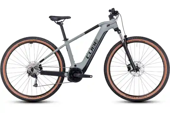 Kettenschaltung - E-Bike-Pedelec - Cube Reaction Hybrid Performance 625 - 625 Wh - 29 Zoll - Diamant