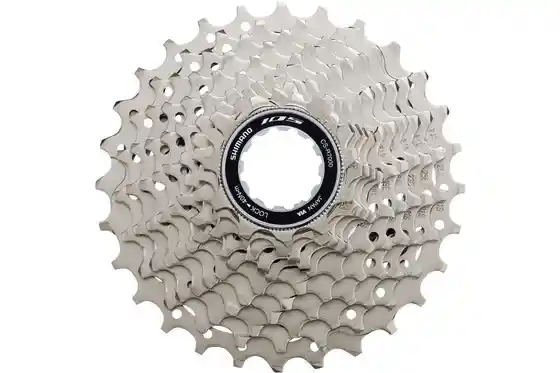 Rennrad & Gravel Kassetten - Shimano Kassette 105 CS-R7000 11-fach