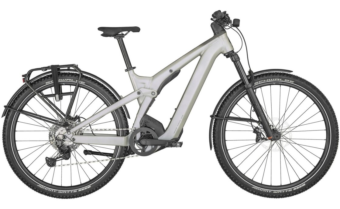 Scott Axis eRIDE FS 10 - 750 Wh - 29 Zoll - Fully - 2024