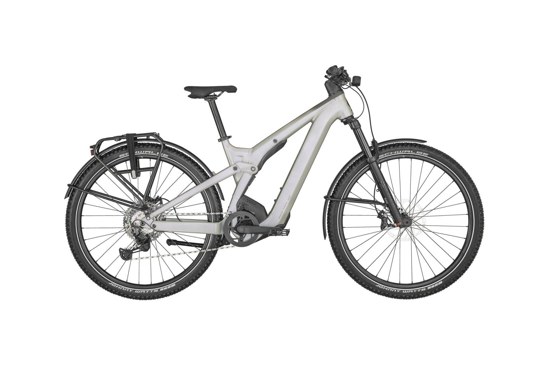 Scott Axis eRIDE FS 10 - 750 Wh - 29 Zoll - Fully - 2024