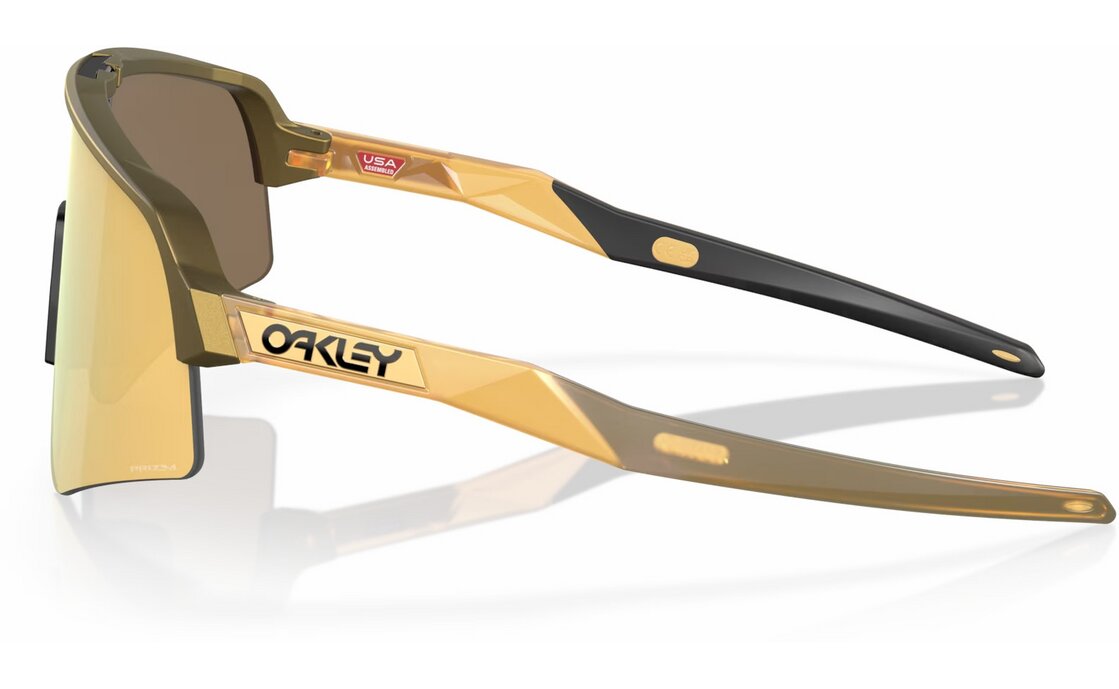 Oakley Sutro Lite Sweep Brass Tax - Prizm 24K
