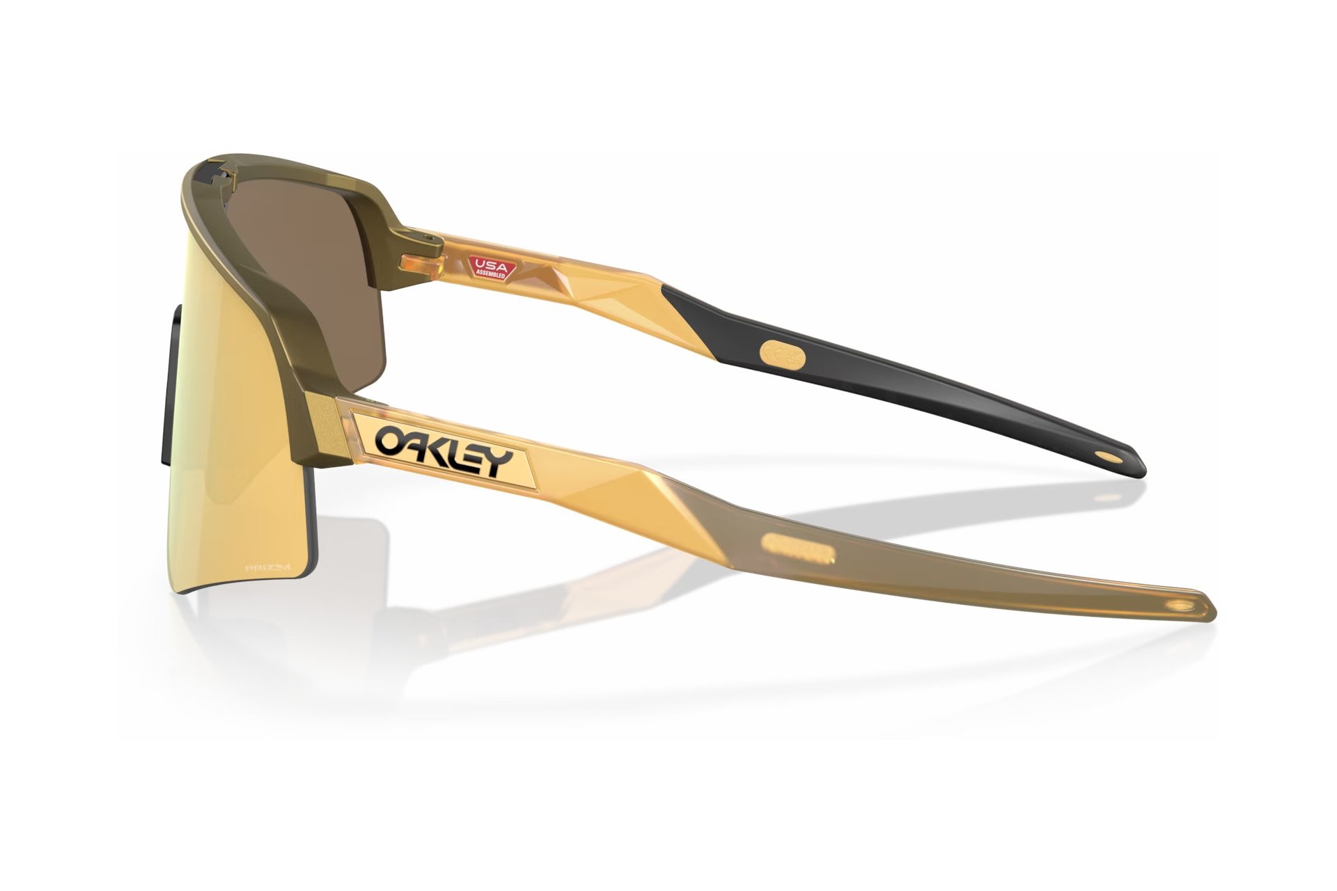 Oakley Sutro Lite Sweep Brass Tax - Prizm 24K