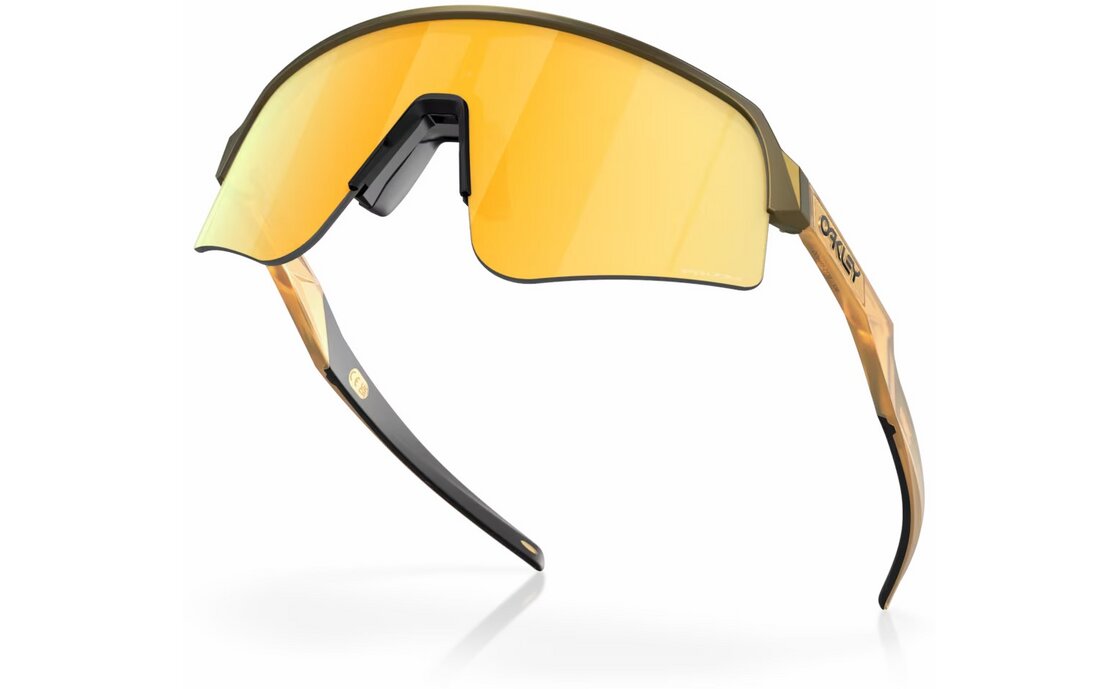 Oakley Sutro Lite Sweep Brass Tax - Prizm 24K